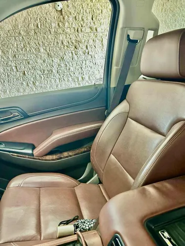Chevrolet Suburban 5.4 Premier Piel 4x4 At