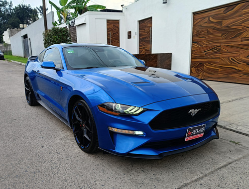 Ford Mustang 3.8 Coupe 3.7 V6 At