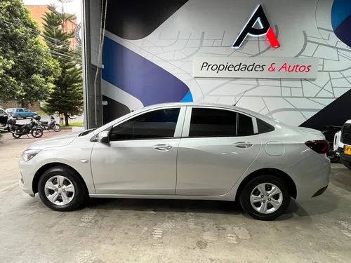 Chevrolet Onix 1.0 Lt Turbo