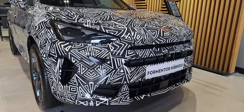 Cupra Formentor Mhev 1.5tsie