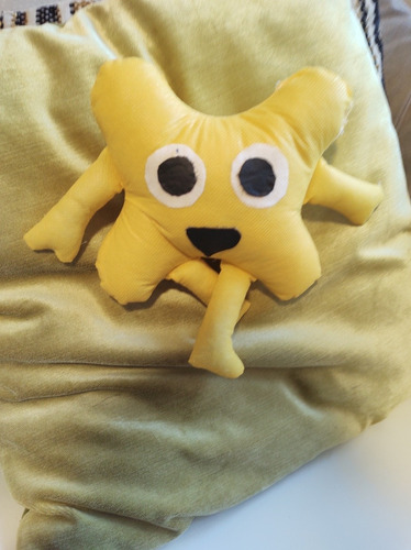 Peluche 4 Four Bfdi Battle For Dream Island