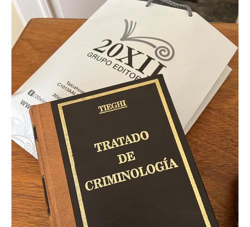 Tratado De Criminologia