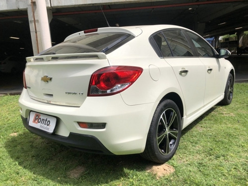 Cruze 1.8 Lt Sport6 16v Flex 4p Automático 49000km