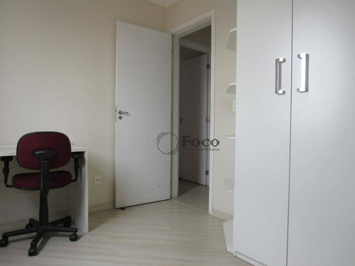 Imagem 12 de 30 de Apartamento À Venda, 59 M² Por R$ 340.000,00 - Picanco - Guarulhos/sp - Ap0018
