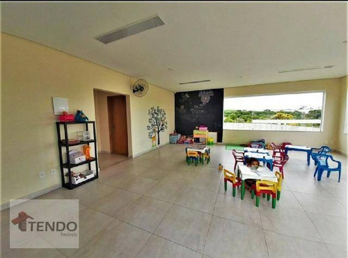 Imagem 3 de 17 de Casa Com 3 Dormitórios À Venda, 105 M² Por R$ 630.000 - Jardins Do Império - Indaiatuba/sp - Ca0609