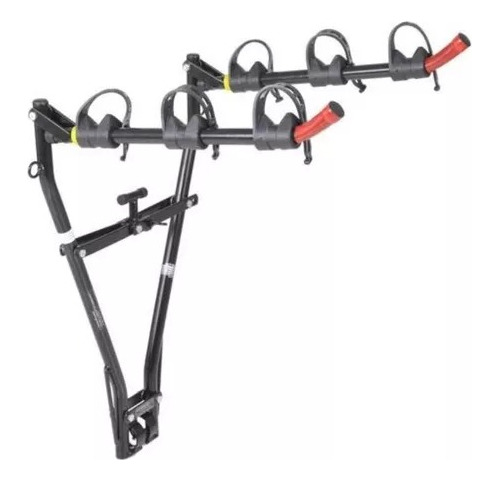 Suporte Veicular Transbike Para 03 Bikes Altmayer Al-16