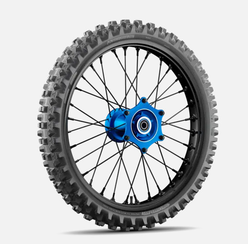 Pneu Michelin Dianteiro 70/100-17 M/c 40m Starcross 5 Soft