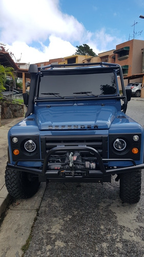 Imagen 4 de 9 de Land Rover Defender 110