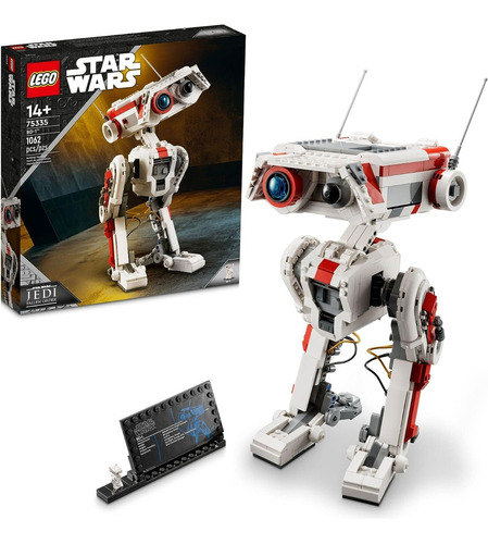 Lego Star Wars 75335 Bd-1 (1062 Piezas)