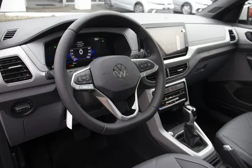 Volkswagen T-Cross Comforline