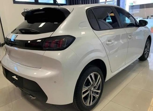 Peugeot Nuevo 208 100% Adjudicado Anticipo $379.900 Y Cuotas