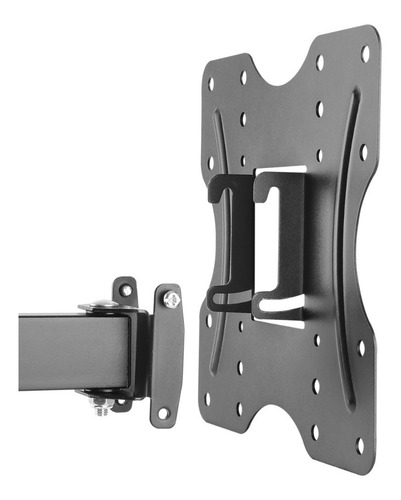 Soporte Tv Led Smart 43 Pulgadas Movil Giratorio