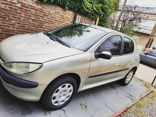 Peugeot 206 1.4 Generation 75cv