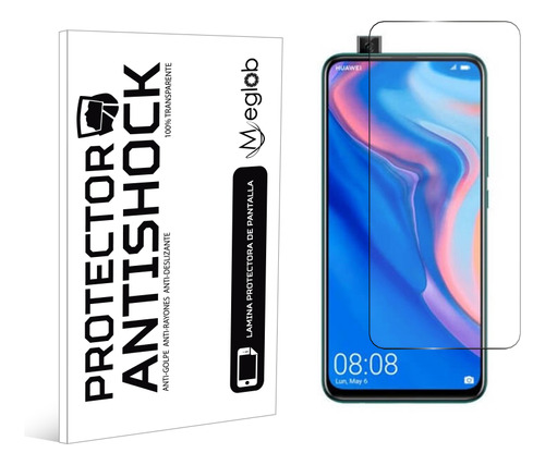 Protector Pantalla Antishock Para Huawei P Smart Z