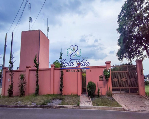 Imagem 4 de 30 de Indaiatuba- Sp, Chácara Á Venda Altos Da Bela Vista, Bela Vida Imobiliária. - Ch00232 - 69480508