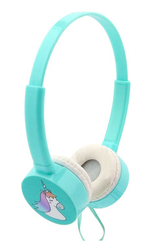 Audifonos Para Niños Con Cable De Vincha Plug 3.5mm