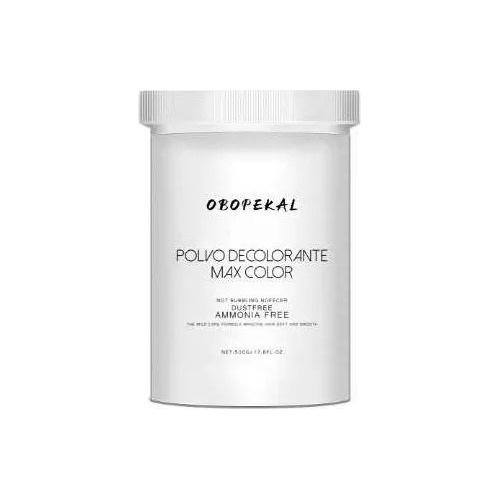 Obopekal® Decolorante Polvo Azul Maxcolor 500g