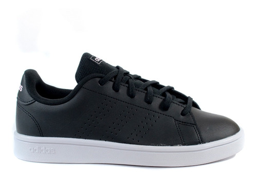 después del colegio Advertencia exótico Tenis adidas Advantage Negro Suela Blanca Mujer Casual | Meses sin intereses