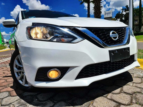 Imagen 3 de 15 de Nissan Sentra 2017 1.8 Advance Mt