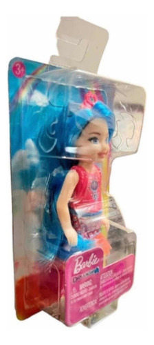 Mini Muñeca Barbie Chelsea Dreamtopia 401k