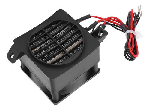 Calentador De Aire Ptc, 220 V, 300 W, Ventilador Termostátic