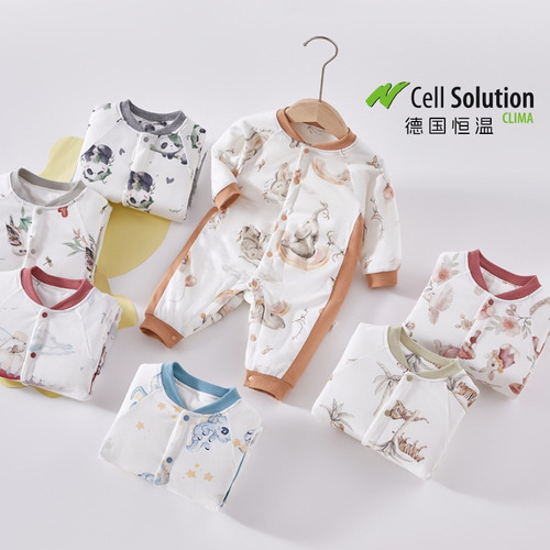 Ropa Infantil Y Ropa De Bebé Ropa De Abrigo A Temperatura
