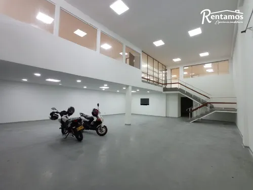 Local En Arriendo En El Poblado. Cod A775571