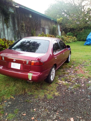 Nissan Sentra B14 Japones Japoned