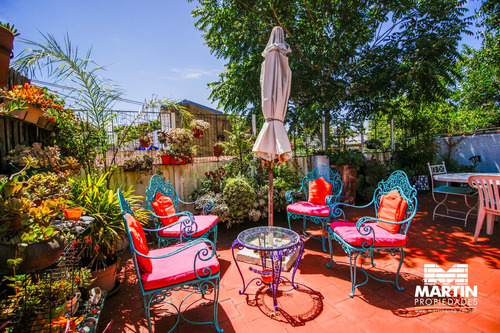 Ph 3 Amb Con Gran Terraza En Olivos