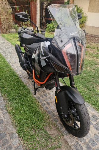 Ktm 1290 Super Adventure S