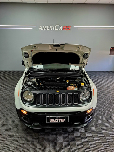 Jeep Renegade 1.8 Sport At Plus