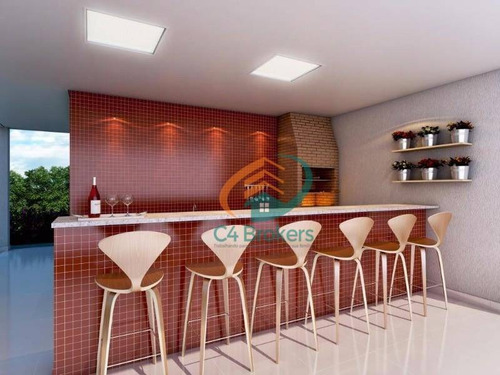 Imagem 14 de 23 de Apartamento Com 2 Dormitórios À Venda, 42 M² Por R$ 175.000,00 - Vila Izabel - Guarulhos/sp - Ap1484