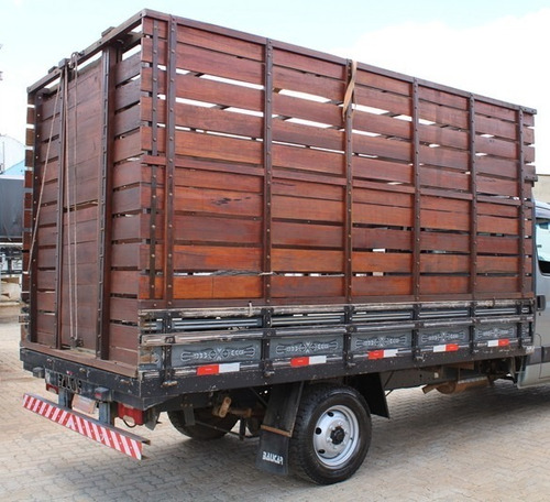 Sobre-guarda Carroceria Boiadeiro Iveco Dayli 35s14
