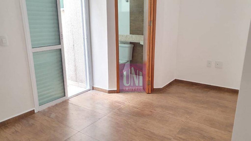 Imagem 13 de 14 de Apartamento Residencial À Venda, Utinga, Santo André. - Ap1310