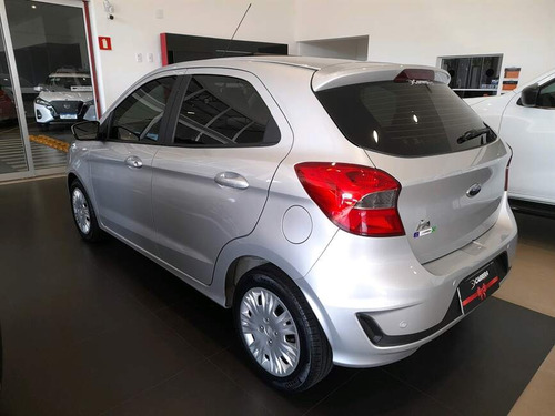 Ford Ka 1.0 TI-VCT FLEX SE PLUS MANUAL