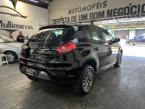 Fiat Bravo 1.8 16v Essence Flex Dualogic 5p