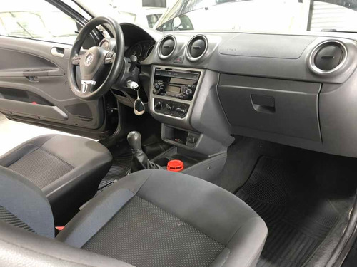 Volkswagen Saveiro 2014 1.6 Gp Ce Pack Electr.+seg.+ High