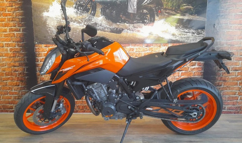 Imagen 2 de 5 de Ktm Duke 790