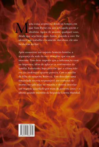 O acerto final, de Bourne, Sam. Editorial Editora Record Ltda., capa mole em português, 2010