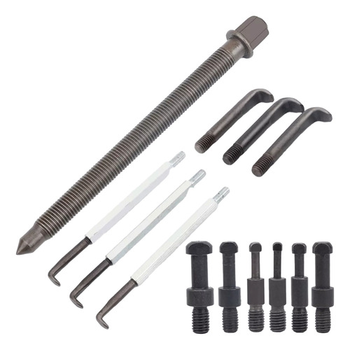 Extractor De Baleros De Bolas Universal 3 Patas 28pzs