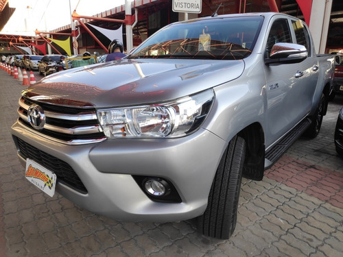 Toyota Hilux 2.8 Tdi Std Cd 4x4