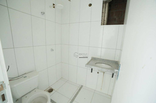 Imagem 10 de 19 de Apartamento Com 3 Quartos À Venda, 62 M², Suíte, 2 Vagas, Área De Lazer, Financia - Paumirim - Caucaia/ce - Ap1067