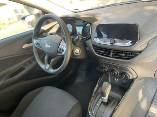Chevrolet Onix plus 1.0 Turbo Aut. 4p 6 marchas