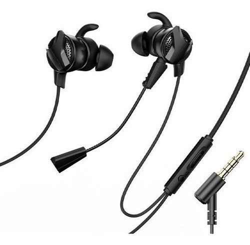 Imagen 2 de 5 de Audifonos Gamer Entrada 3.5mm Gamo H15 Sonido Hi Fi Baseus
