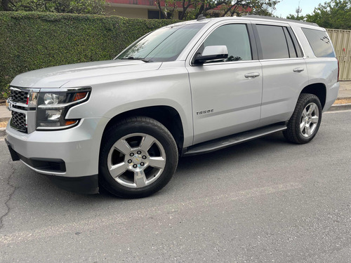 Chevrolet Tahoe 5.3 Lt V8 2da Cubo At