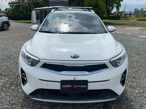 Kia Stonic Zenith Mt 1.0t 4x2