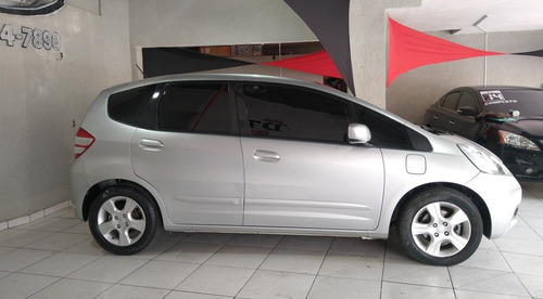 Honda Fit 2009 1.4 Lxl Flex Aut. 5p