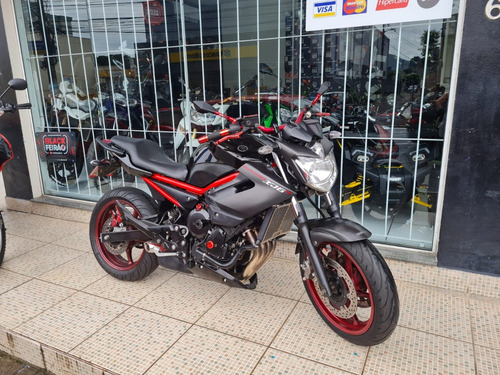 Yamaha Xj6 N 600 2013, Aceito Troca, Cartão E Financio