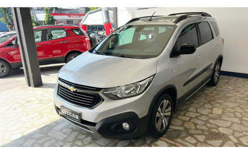 Chevrolet Spin 1.8 ACTIV7 8V FLEX 4P AUTOMÁTICO