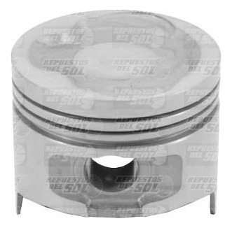 Juego Piston Para Toyota Tercel 1.5 1993 1994